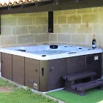 Bed & Breakfast Au Do'mayne Des Bouilles - & Piscine