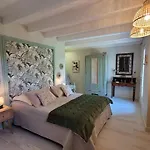 Bed & Breakfast Au Do'mayne Des Bouilles - & Piscine Lussac (Gironde)