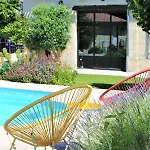 Au Do'mayne Des Bouilles - & Piscine