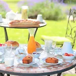 Bed & Breakfast Au Do'mayne Des Bouilles - & Piscine