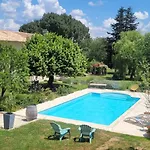 Bed & Breakfast Au Do'mayne Des Bouilles - & Piscine