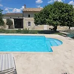 Au Do'mayne Des Bouilles - & Piscine