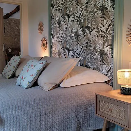 Bed and breakfast Au Do'mayne Des Bouilles - & Piscine *