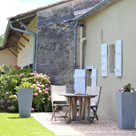 Au Do'mayne Des Bouilles - & Piscine
