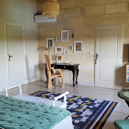 Au Do'mayne Des Bouilles - & Piscine Bed and breakfast
