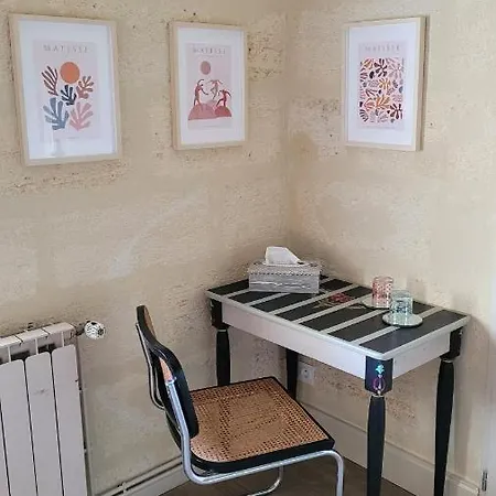 Au Do'mayne Des Bouilles - Spa&piscine 4* Lussac (Gironde)