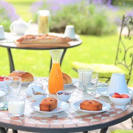 Bed and breakfast Au Do'mayne Des Bouilles - & Piscine
