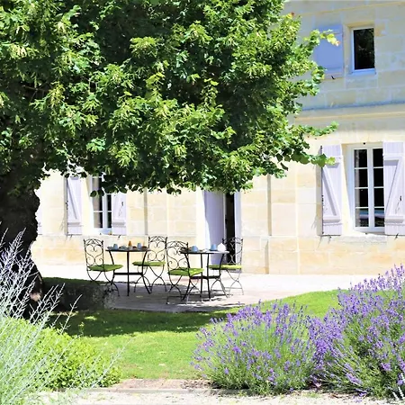 Au Do'mayne Des Bouilles - & Piscine *