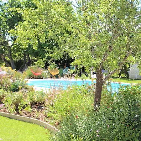 Au Do'mayne Des Bouilles - & Piscine *