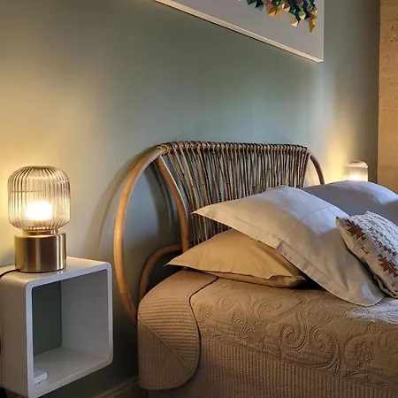 Bed and breakfast Au Do'mayne Des Bouilles - & Piscine *