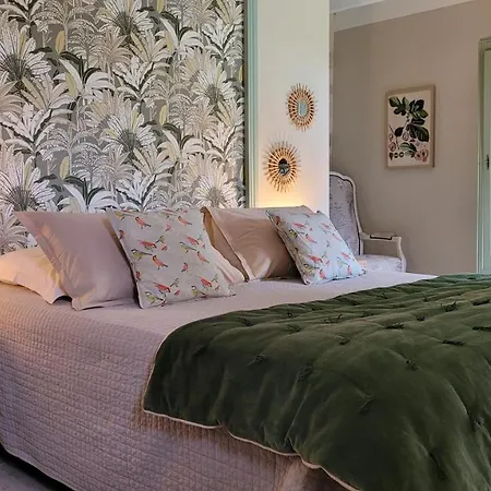 Bed and breakfast Au Do'mayne Des Bouilles - & Piscine