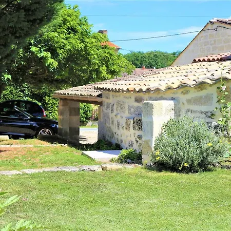 Au Do'mayne Des Bouilles - & Piscine *