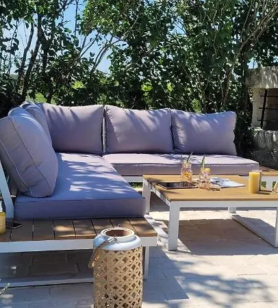 Au Do'mayne Des Bouilles - & Piscine 4* Lussac (Gironde)