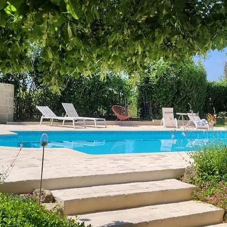 Au Do'mayne Des Bouilles - Spa&piscine Lussac (Gironde)