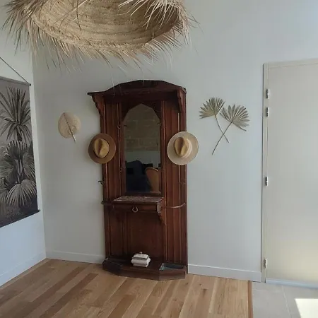 Au Do'mayne Des Bouilles - & Piscine Bed & Breakfast Lussac (Gironde)