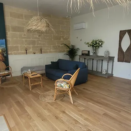 Au Do'mayne Des Bouilles - & Piscine Lussac (Gironde)