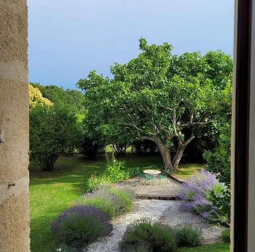 Au Do'mayne Des Bouilles - & Piscine